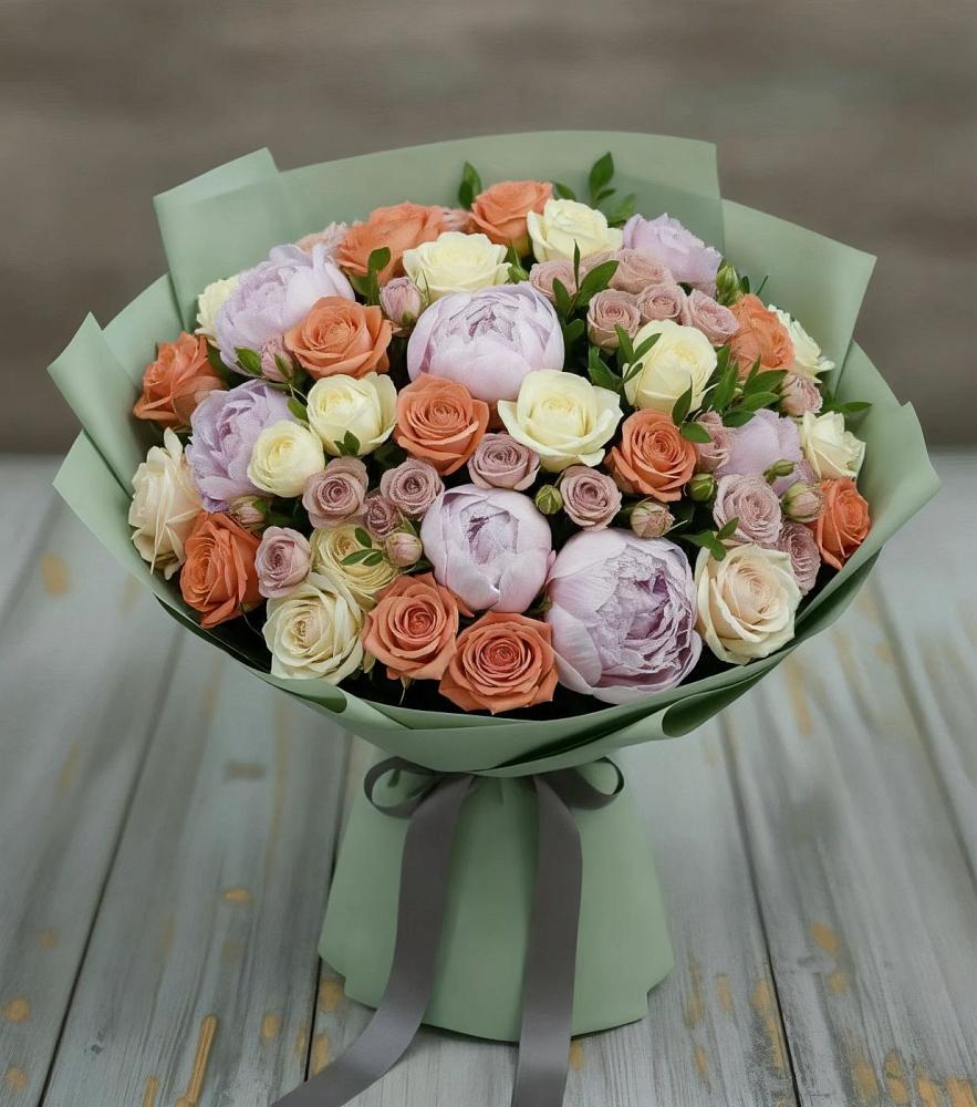 Букет Мороженное в Пашию