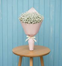 Букет цветов из:  Гипсофила в Пашию