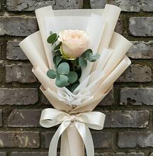Букет цветов из:  Розы в Пашию
