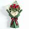 Букет цветов из: Розы в Пашию