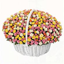 Премиум букет из: Розы в Пашию