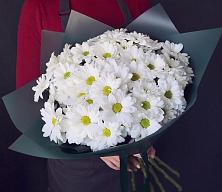 Букет цветов из:  Хризантемы #REPLACE_PRED# Пашию