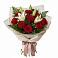 Букет цветов из: Лилии и Розы в Пашию