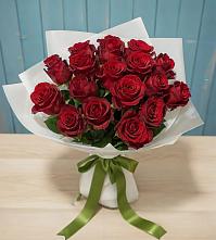 Букет Красные розы в Пашию