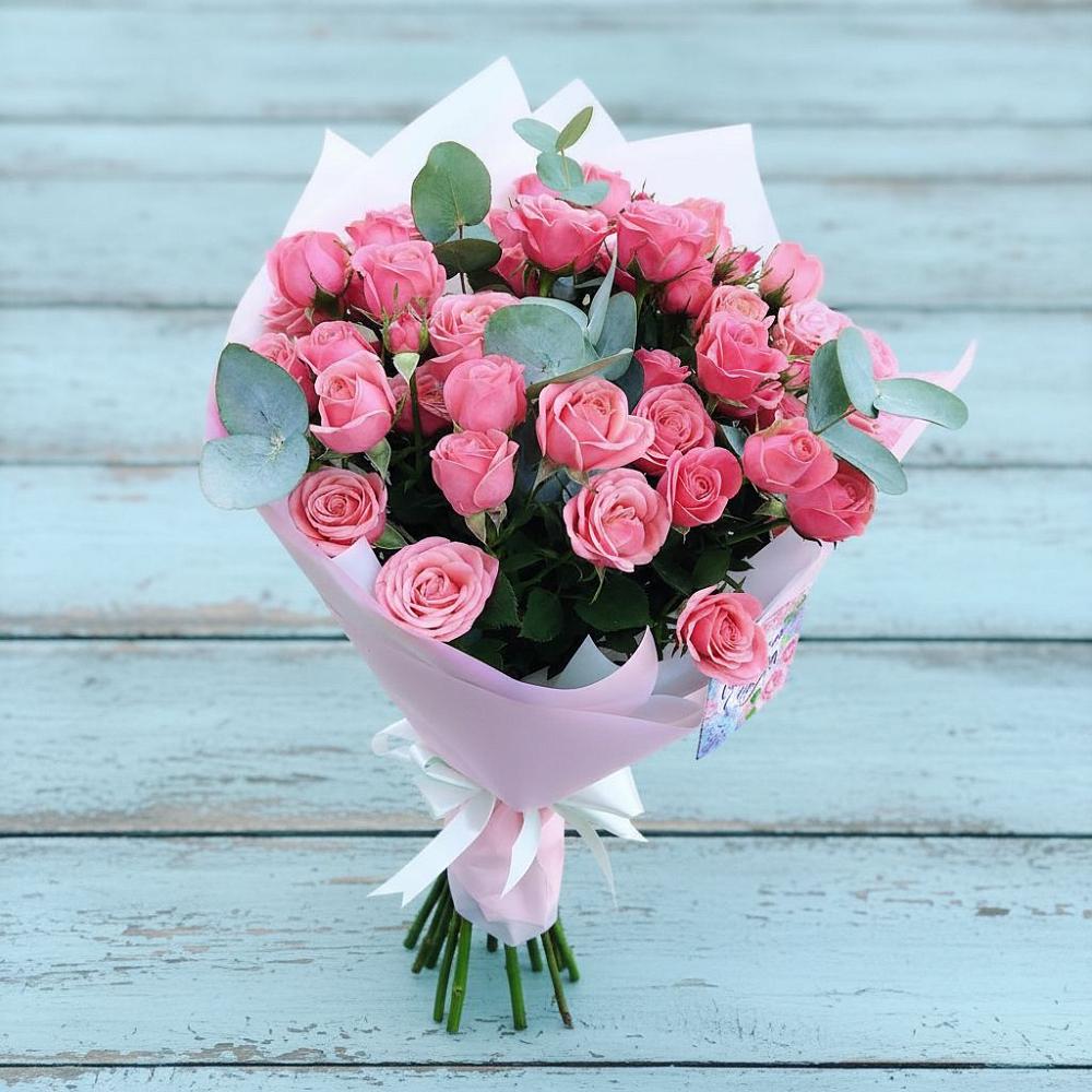 Букет Леди совершенство в Пашию