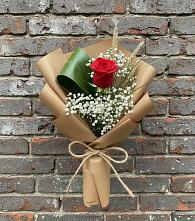 Букет цветов из:  Розы в Пашию
