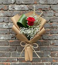 Букет цветов из:  Розы в Пашию