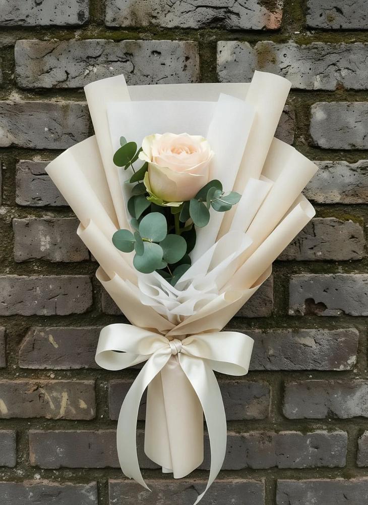 Букет цветов из: Розы в Пашию