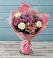Букет цветов из: Герберы в Пашию